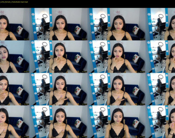 sweet_littleee — 4 minute Chaturbate female cam show recording, 720p, Sep 24, 2021