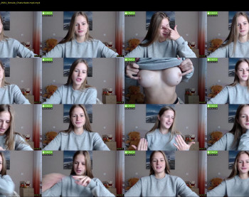 sweet_sin_sati — 8 minute Chaturbate female cam show recording, 1080p, Sep 24, 2021