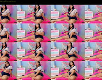 sweetcurvyx — 4 minute Chaturbate couple cam show recording, 1080p, Sep 24, 2021