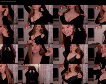 sweetmila1 — 71 minute Chaturbate female cam show recording, 1080p, Sep 24, 2021