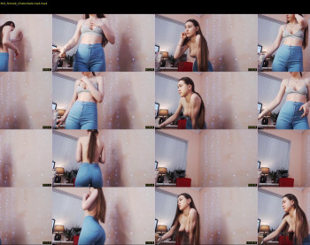 sweetpulse_ — 70 minute Chaturbate female cam show recording, 1080p, Sep 24, 2021