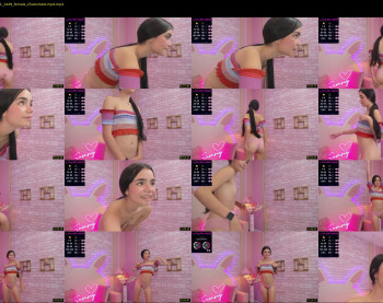 sweetsammyy_ — 20 minute Chaturbate female cam show recording, 1080p, Sep 24, 2021
