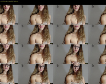 sweettdream__x — 5 minute Chaturbate female cam show recording, 720p, Sep 24, 2021