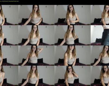 sweettdream__x — 25 minute Chaturbate female cam show recording, 720p, Sep 24, 2021