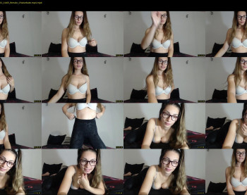 sweettdream__x — 19 minute Chaturbate female cam show recording, 720p, Sep 24, 2021