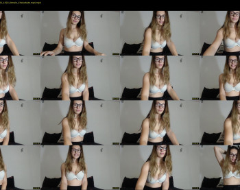sweettdream__x — 20 minute Chaturbate female cam show recording, 720p, Sep 24, 2021