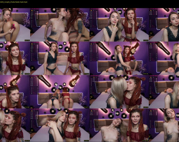 sweetthrone — 70 minute Chaturbate couple cam show recording, 1080p, Sep 24, 2021