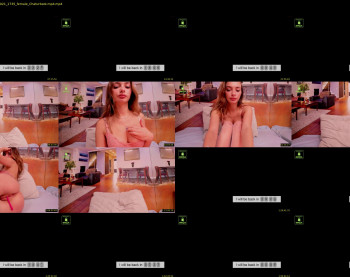 sylvieadorablegrl_ — 125 minute Chaturbate female cam show recording, 1080p, Sep 24, 2021