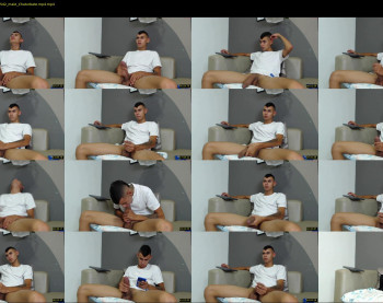 tatanwalker — 51 minute Chaturbate male cam show recording, 720p, Sep 24, 2021