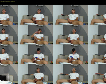 tatanwalker — 51 minute Chaturbate male cam show recording, 720p, Sep 24, 2021