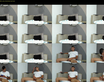tatanwalker — 17 minute Chaturbate male cam show recording, 720p, Sep 24, 2021
