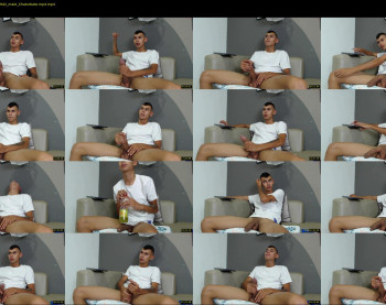 tatanwalker — 51 minute Chaturbate male cam show recording, 720p, Sep 24, 2021