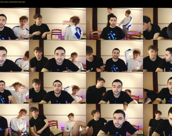 teddy_mode — 71 minute Chaturbate couple cam show recording, 1080p, Sep 24, 2021