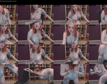 temptingfox — 98 minute Chaturbate female cam show recording, 720p, Sep 24, 2021