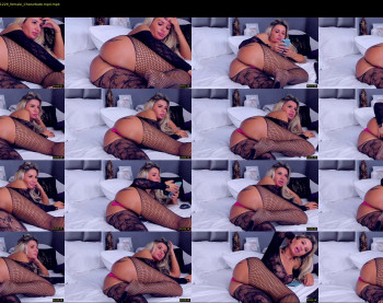 thebaewatch — 35 minute Chaturbate female cam show recording, 1080p, Sep 24, 2021