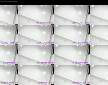 tiffanystone_ — 45 minute Chaturbate female cam show recording, 720p, Sep 24, 2021