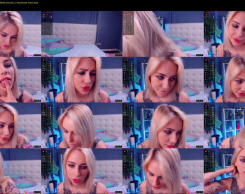 tonsykaprina — 12 minute Chaturbate couple cam show recording, 1080p, Sep 24, 2021