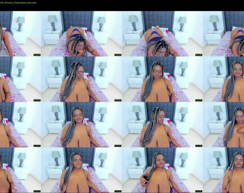 tracy_owen — 25 minute Chaturbate female cam show recording, 1080p, Sep 24, 2021