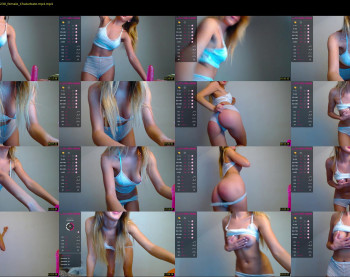 trixie_taylor — 21 minute Chaturbate female cam show recording, 1080p, Sep 25, 2021