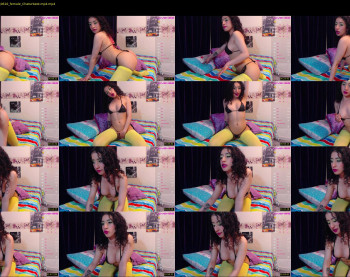 valerie_mase — 3 minute Chaturbate female cam show recording, 720p, Sep 24, 2021