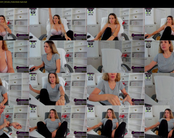 vanessacroft — 67 minute Chaturbate female cam show recording, 720p, Sep 24, 2021