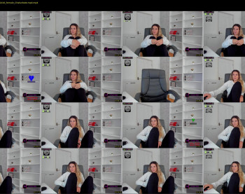 vanessacroft — 11 minute Chaturbate female cam show recording, 720p, Sep 24, 2021