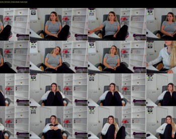 vanessacroft — 42 minute Chaturbate female cam show recording, 720p, Sep 24, 2021