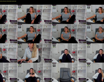 vanessacroft — 53 minute Chaturbate female cam show recording, 720p, Sep 24, 2021