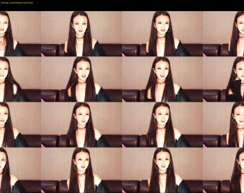 verasun — 8 minute Chaturbate female cam show recording, 720p, Sep 24, 2021