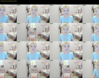 veronica_space — 71 minute Chaturbate female cam show recording, 1080p, Sep 25, 2021