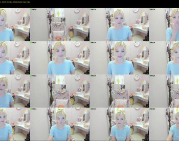 veronica_space — 71 minute Chaturbate female cam show recording, 1080p, Sep 25, 2021