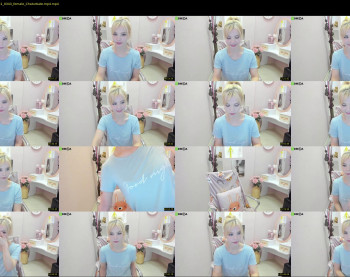 veronica_space — 70 minute Chaturbate female cam show recording, 1080p, Sep 25, 2021