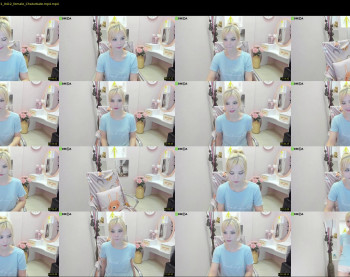 veronica_space — 70 minute Chaturbate female cam show recording, 1080p, Sep 25, 2021