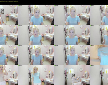 veronica_space — 70 minute Chaturbate female cam show recording, 1080p, Sep 25, 2021