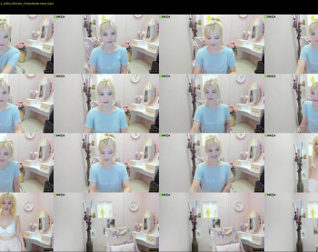 veronica_space — 70 minute Chaturbate female cam show recording, 1080p, Sep 25, 2021