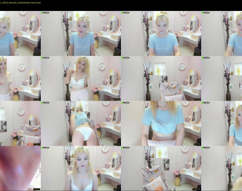 veronica_space — 70 minute Chaturbate female cam show recording, 1080p, Sep 25, 2021