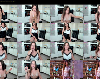 vickyberry — 62 minute Chaturbate female cam show recording, 1080p, Sep 24, 2021