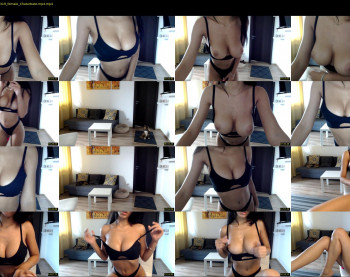 vickystonee — 19 minute Chaturbate female cam show recording, 720p, Sep 24, 2021
