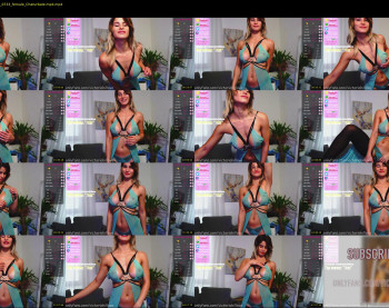 victoriahillova — 54 minute Chaturbate female cam show recording, 1080p, Sep 24, 2021