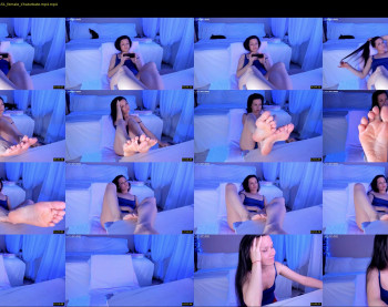 viktoriakiss — 30 minute Chaturbate female cam show recording, 1080p, Sep 25, 2021