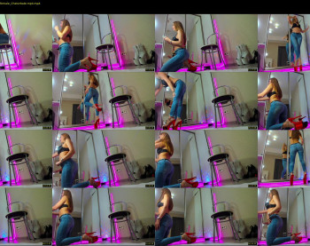 viola_1 — 64 minute Chaturbate female cam show recording, 720p, Sep 24, 2021