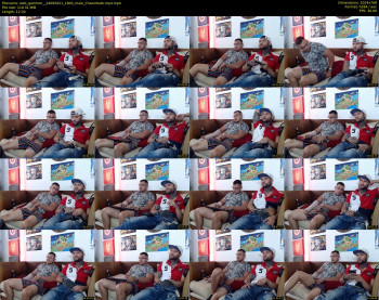 web_gammer_ — 13 minute Chaturbate male cam show recording, 720p, Sep 24, 2021