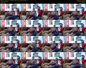 web_gammer_ — 10 minute Chaturbate male cam show recording, 720p, Sep 24, 2021