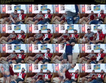 web_gammer_ — 55 minute Chaturbate male cam show recording, 720p, Sep 24, 2021
