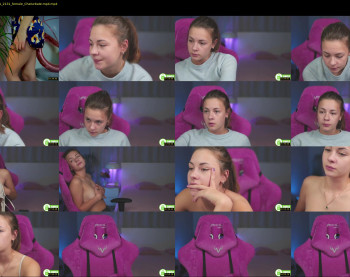 why_again_me — 63 minute Chaturbate female cam show recording, 1080p, Sep 24, 2021