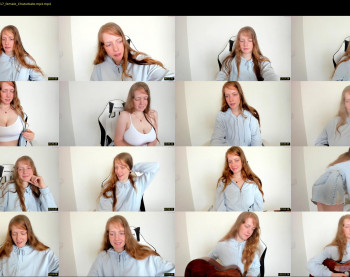 x__rose__x — 70 minute Chaturbate female cam show recording, 720p, Sep 24, 2021