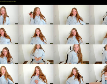 x__rose__x — 29 minute Chaturbate female cam show recording, 720p, Sep 24, 2021