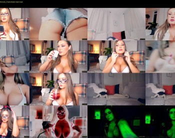 x_lily_x — 71 minute Chaturbate female cam show recording, 1080p, Sep 24, 2021