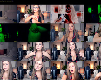 x_lily_x — 70 minute Chaturbate female cam show recording, 1080p, Sep 25, 2021