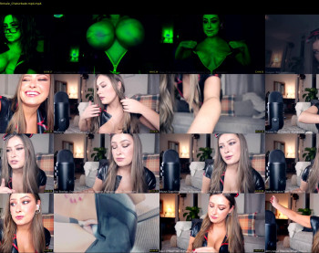 x_lily_x — 69 minute Chaturbate female cam show recording, 1080p, Sep 25, 2021